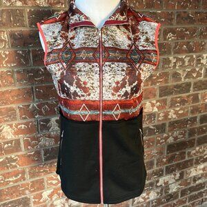 Rustic Ranchero Vest
